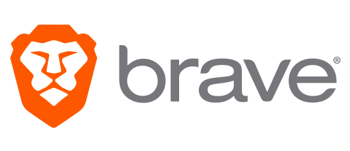 brave lion logo
