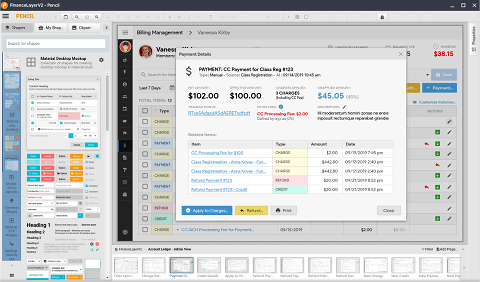 the pencil project's free and open source design software for designing ux prototypes